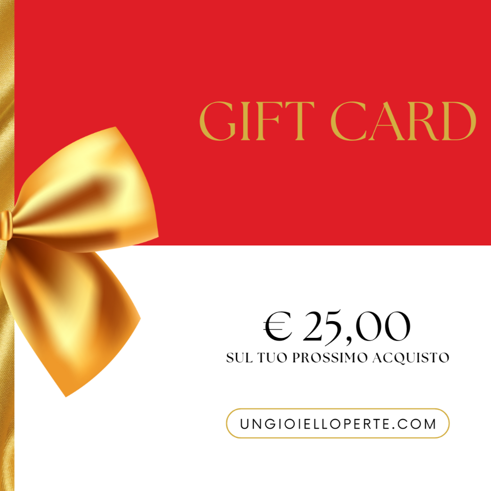 ungioielloperte gift card