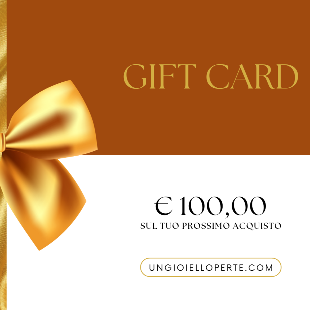 Gift card ungioielloperte